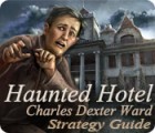 Jogo Haunted Hotel: Charles Dexter Ward Strategy Guide