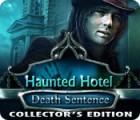 Jogo Haunted Hotel: Death Sentence Collector's Edition