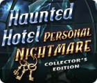 Jogo Haunted Hotel: Personal Nightmare Collector's Edition Jogo Haunted Hotel: Personal Nightmare Collector's Edition