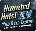 Jogo Haunted Hotel XV: The Evil Inside Collector's Edition