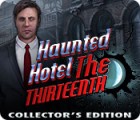Jogo Haunted Hotel: The Thirteenth Collector's Edition Jogo Haunted Hotel: The Thirteenth Collector's Edition