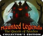 Jogo Haunted Legends: The Queen of Spades Collector's Edition
