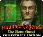 Jogo Haunted Legends: The Stone Guest Collector's Edition