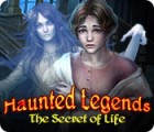Jogo Haunted Legends: The Secret of Life