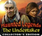 Jogo Haunted Legends: The Undertaker Collector's Edition