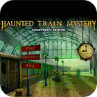 Jogo Haunted Train Mystery