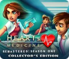 Jogo Heart's Medicine Remastered: Season One Collector's Edition