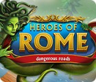 Jogo Heroes of Rome: Dangerous Roads