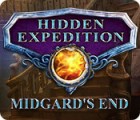 Jogo Hidden Expedition: Midgard's End