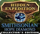 Jogo Hidden Expedition: Smithsonian Hope Diamond Collector's Edition