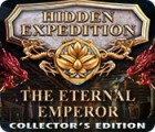 Jogo Hidden Expedition: The Eternal Emperor Collector's Edition
