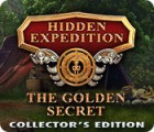 Jogo Hidden Expedition: The Golden Secret Collector's Edition