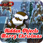 Jogo Hidden Objects: Merry Christmas