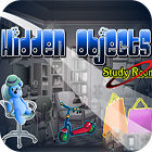Jogo Hidden Objects: Study Room