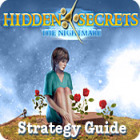 Jogo Hidden Secrets: The Nightmare Strategy Guide