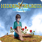 Jogo Hidden Secrets: The Nightmare