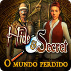 Jogo Hide and Secret: O Mundo Perdido