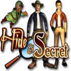 Jogo Hide and Secret: Tesouro dos Séculos