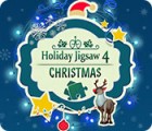 Jogo Holiday Jigsaw Christmas 4