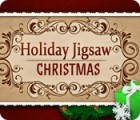 Jogo Holiday Jigsaw Christmas