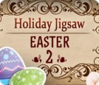 Jogo Holiday Jigsaw Easter 2