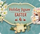 Jogo Holiday Jigsaw Easter 4