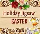 Jogo Holiday Jigsaw Easter