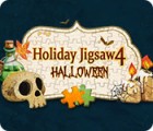 Jogo Holiday Jigsaw Halloween 4
