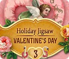 Jogo Holiday Jigsaw Valentine's Day 3