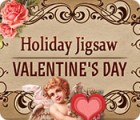 Jogo Holiday Jigsaw Valentine's Day