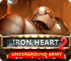 Jogo Iron Heart 2: Underground Army Jogo Iron Heart 2: Underground Army
