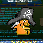Jogo Island Caribbean Poker