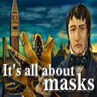Jogo It's All About Masks