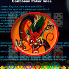 Jogo Japanese Caribbean Poker