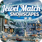 Jogo Jewel Match: Snowscapes