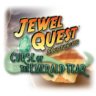 Jogo Jewel Quest Mysteries: Curse of the Emerald Tear