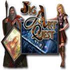 Jogo Jig Art Quest