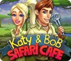 Jogo Katy and Bob: Safari Cafe