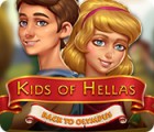 Jogo Kids of Hellas: Back to Olympus