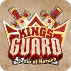 Jogo King's Guard: A Trio of Heroes