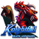 Jogo Knightfall: Death and Taxes