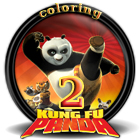 Jogo Kung Fu Panda 2 Colorir