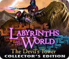 Jogo Labyrinths of the World: The Devil's Tower Collector's Edition