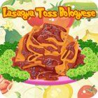 Jogo Lasagna Toss Bolognese