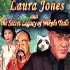 Jogo Laura Jones and the Secret Legacy of Nikola Tesla