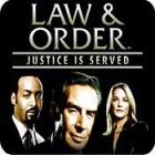 Jogo Law & Order: Justice is Served