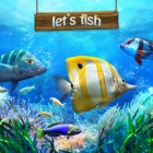 Jogo Let's Fish