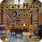 Jogo Library Hidden Object Jogo Library Hidden Object