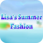 Jogo Lisa's Summer Fashion
