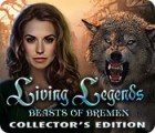 Jogo Living Legends: Beasts of Bremen Collector's Edition